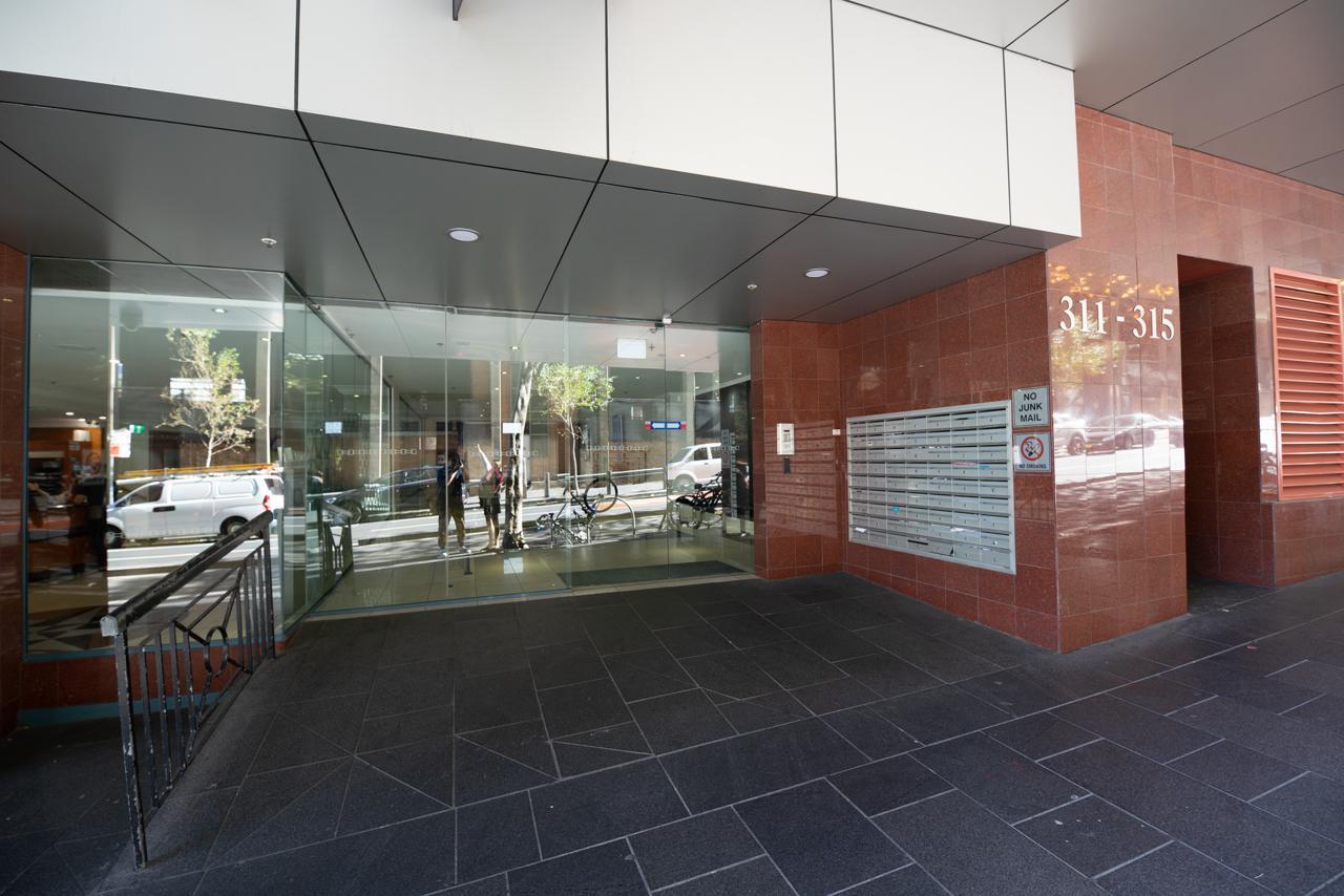 Castle Serviced Apartments Sydney Exterior foto