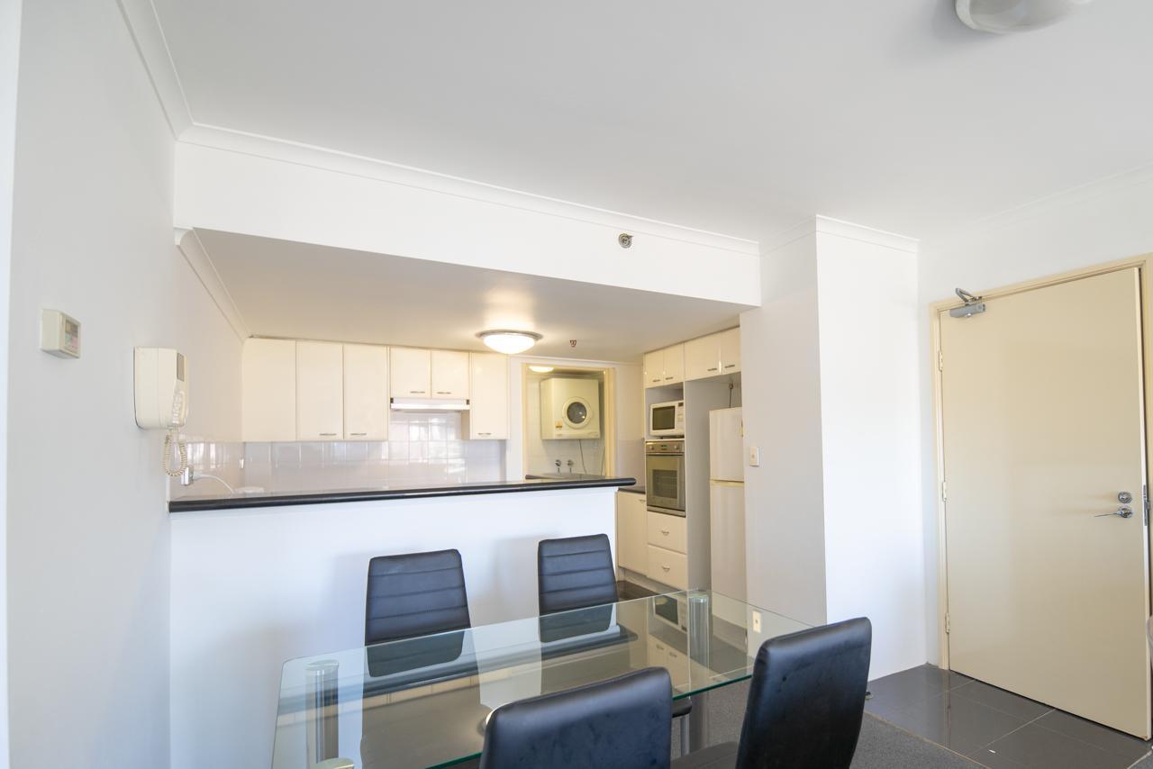 Castle Serviced Apartments Sydney Exterior foto