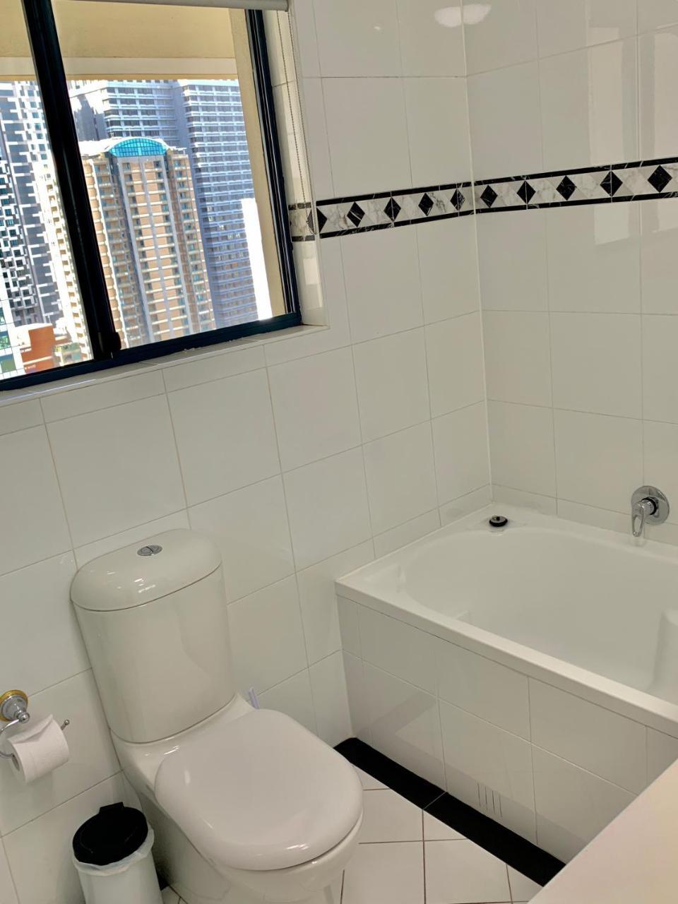 Castle Serviced Apartments Sydney Exterior foto