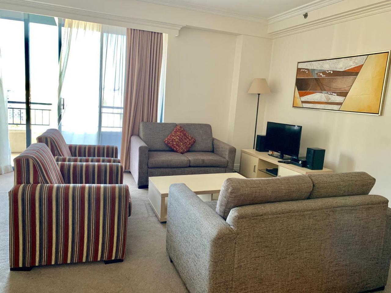 Castle Serviced Apartments Sydney Exterior foto